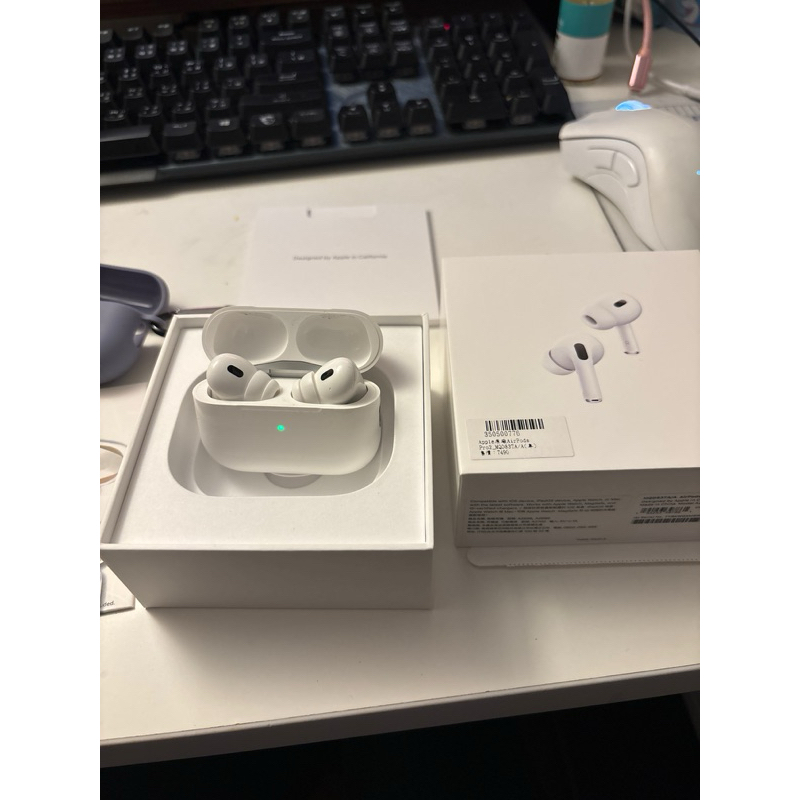 Apple AirPods Pro2 二手