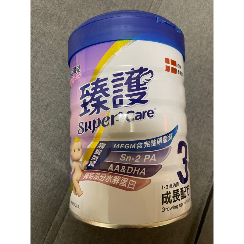 新安琪兒Supercare3 臻護850g 奶粉
