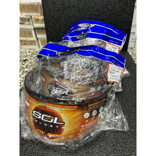 【SOL鏡片】SF6 SF5 SF2 SF2M 17S 27S 27Y SM3 SS1 SOXP SM6P