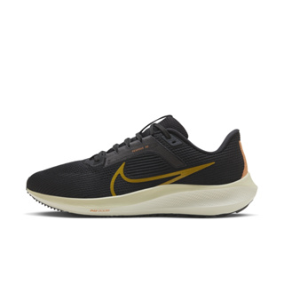 NIKE AIR ZOOM PEGASUS 40 男 慢跑鞋 黑-HF0732070