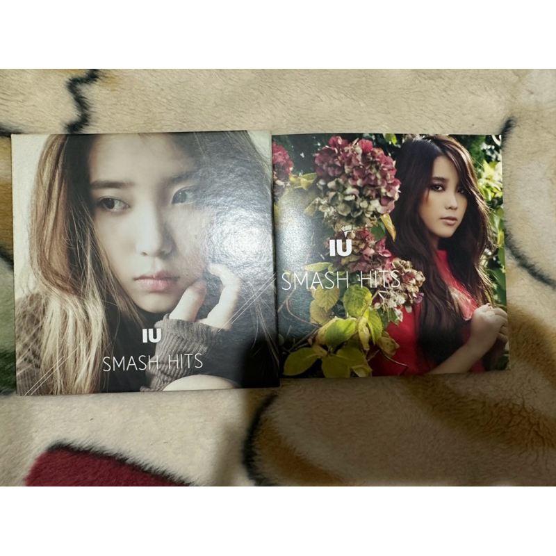 IU「SMASH HITS 2」Smash Hits 2:　台湾特別盤 IU - Smash Hits (Taiwan Edition w/ Bonus DVD) | Amazon.com