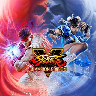 【鹹魚電玩】快打旋風 5 Street Fighter V 冠軍版