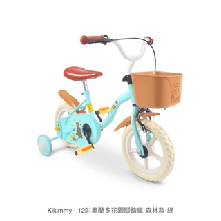 腳踏車 12吋腳踏車 兒童腳踏車 12吋奧蘭多花園腳踏車