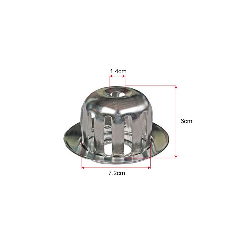 【匠心獨具】ST高腳屋上落水頭 高落水  2"