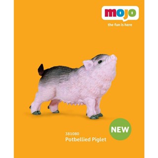 動物模型 Mojo Fun 幼大肚豬