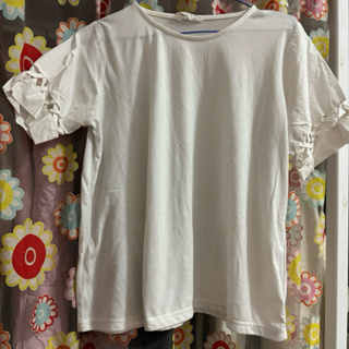 【二手】Net白色設計感T-shirt