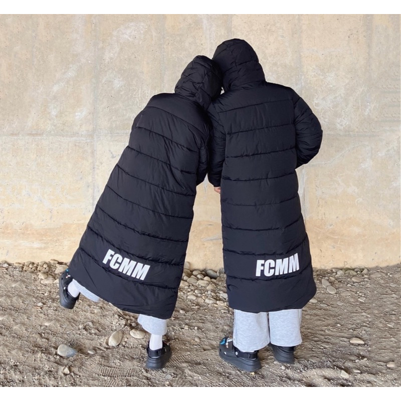 FCMM 韓國 下雪 出國 超保暖 防風 防潑水 經典 長版 羽絨外套🇰🇷