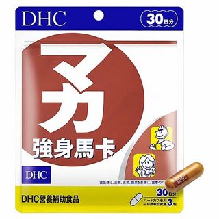DHC 強身馬卡(30日份)90粒【小三美日】空運禁送 DS020194