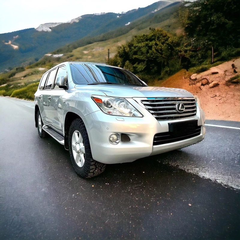 自售 Lexus LX570 2008 總代理