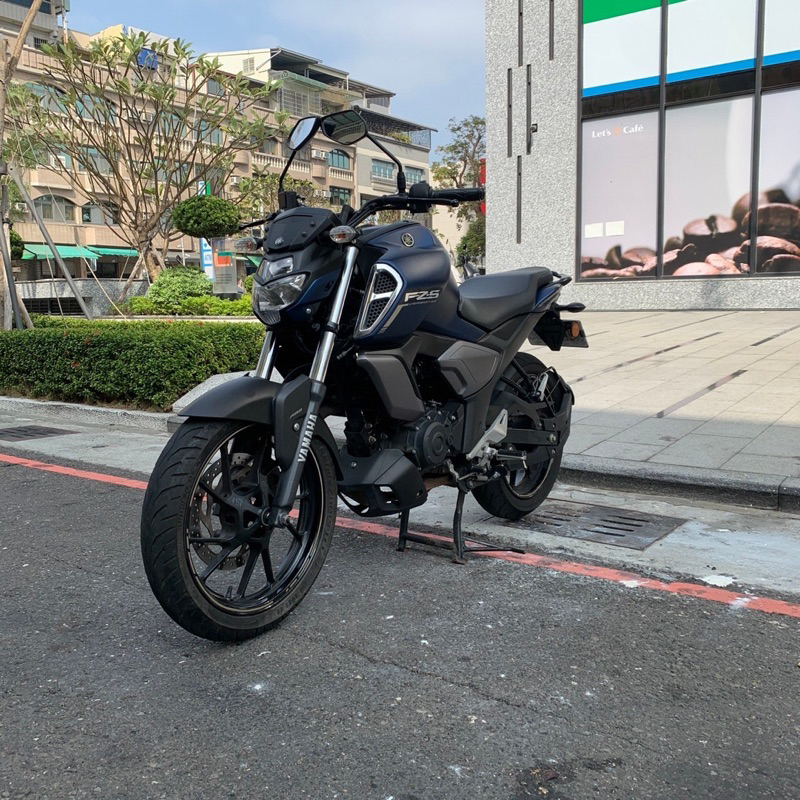 《高雄二手機車》2020 山葉 FZ-S 150 ABS #9938 #免費試乘/二手機車/流行車款/現況/實體門市