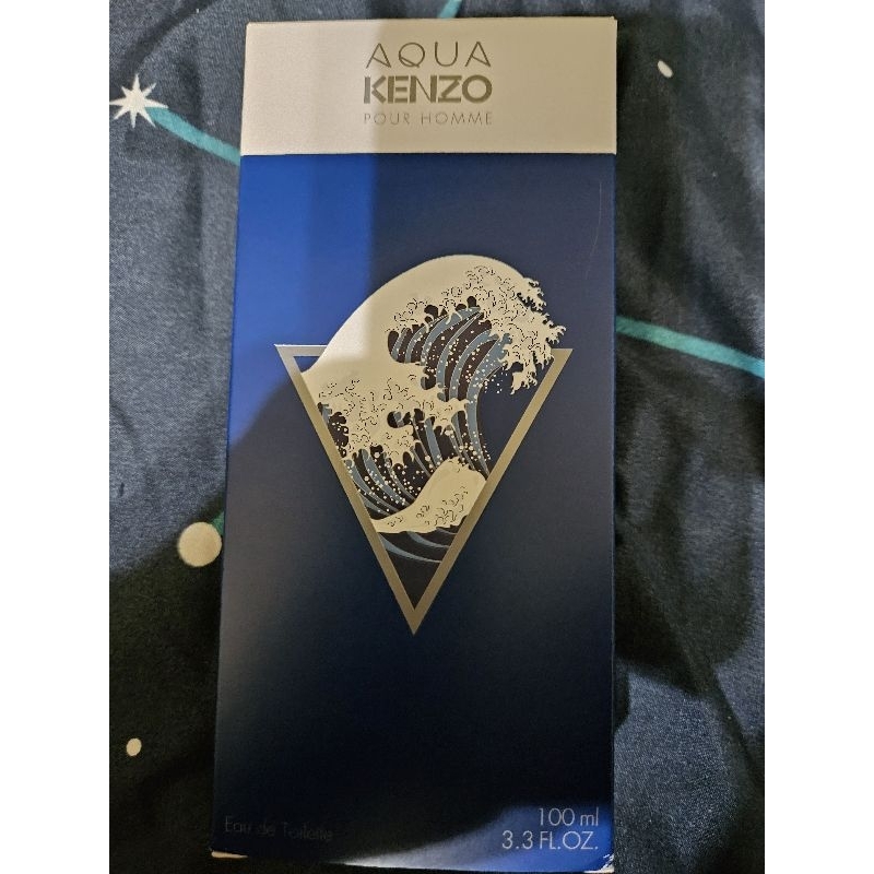 KENZO AQUA POUR HOMME 男性淡香水 100ML