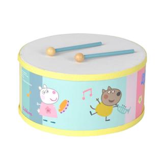 Peppa Pig 佩佩豬 粉紅豬小妹 -造型小鼓