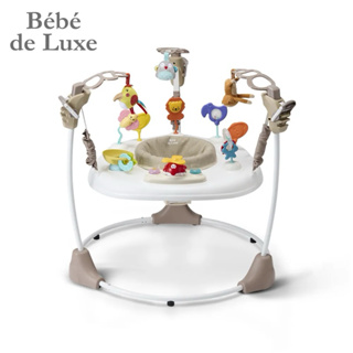 娃娃城BeBe de Luxe遊戲彈跳座（聲光音樂/解放媽媽的手/座位360度旋轉）4個月以上