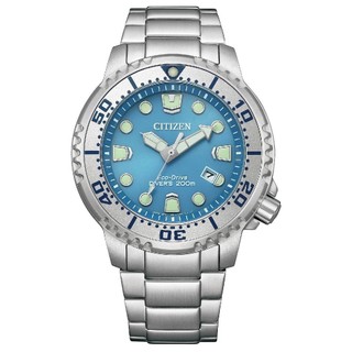 【柏儷鐘錶】Citizen 星辰錶 promaster 光動能 潛水錶 BN0165-55L