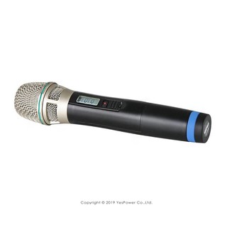 【含稅】ACT-32HR MIPRO 原廠UHF可調音量變頻無線麥克風