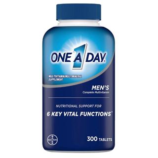 Bayer拜耳 男性綜合維生素one a day Men's multivitamin(2025/05)