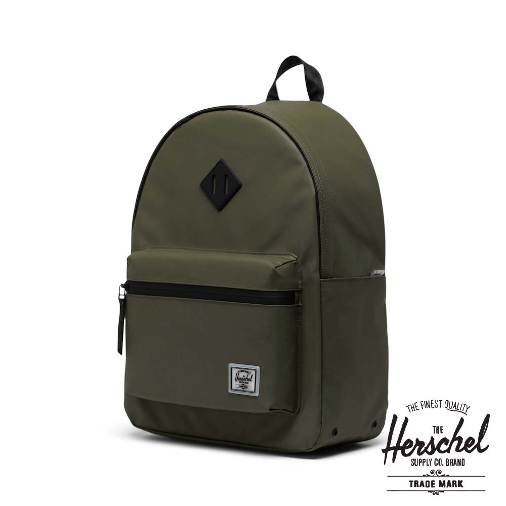 Herschel WR Classic™ XL Backpack【11015】軍綠 包包 雙肩包 後背包 防潑水 書包