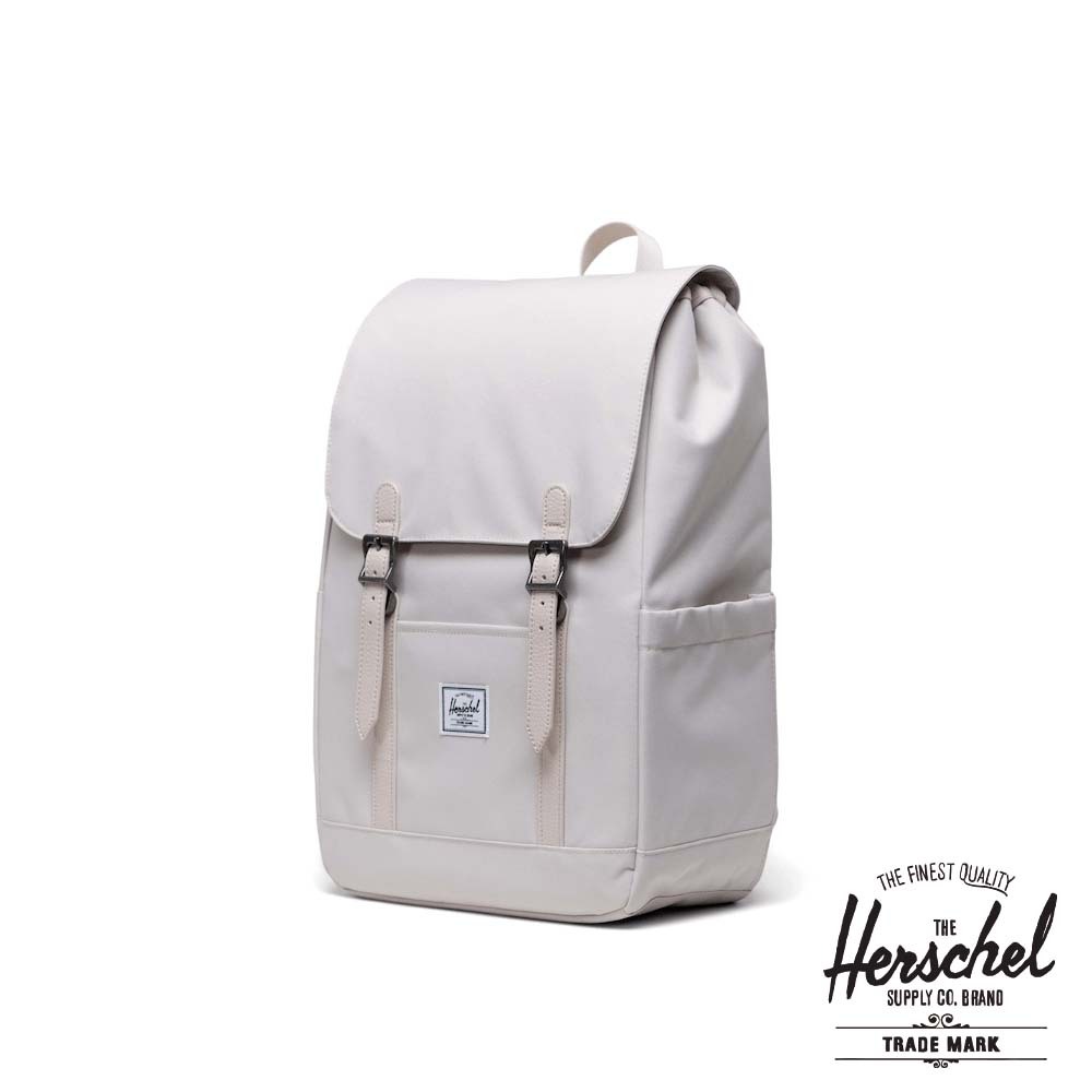 Herschel Retreat™ Small【11400】米白 後背包 迷你 雙肩包 平板包