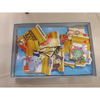 Educa baby 5 baby puzzles 幼兒拼圖