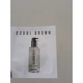 BOBBI BROWN 芭比波朗 超輕水感茉莉淨妝油1.5ml