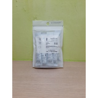 刷樂 植漱口-海霧 (隨身攜帶包) 12mLx10入