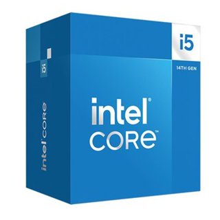 【前衛】Intel 英特爾 14代 Core i5-14400 中央處理器 10核16緒 2.5G 1700