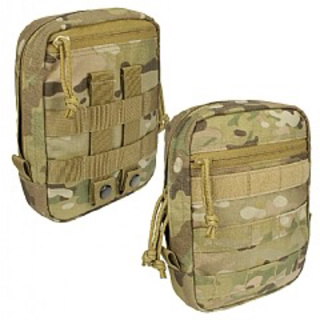 《K.T.T.》 J-TECH 通用 戰術 置物袋 軍警 特種 特勤 警察 保護袋 裝備 擴充袋 外掛包 molle包