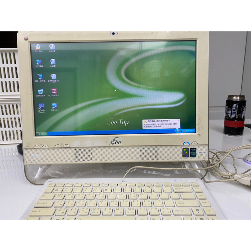 Asus EeeTop ET1602 15.6" Touch winxp 一體成型 AIO
