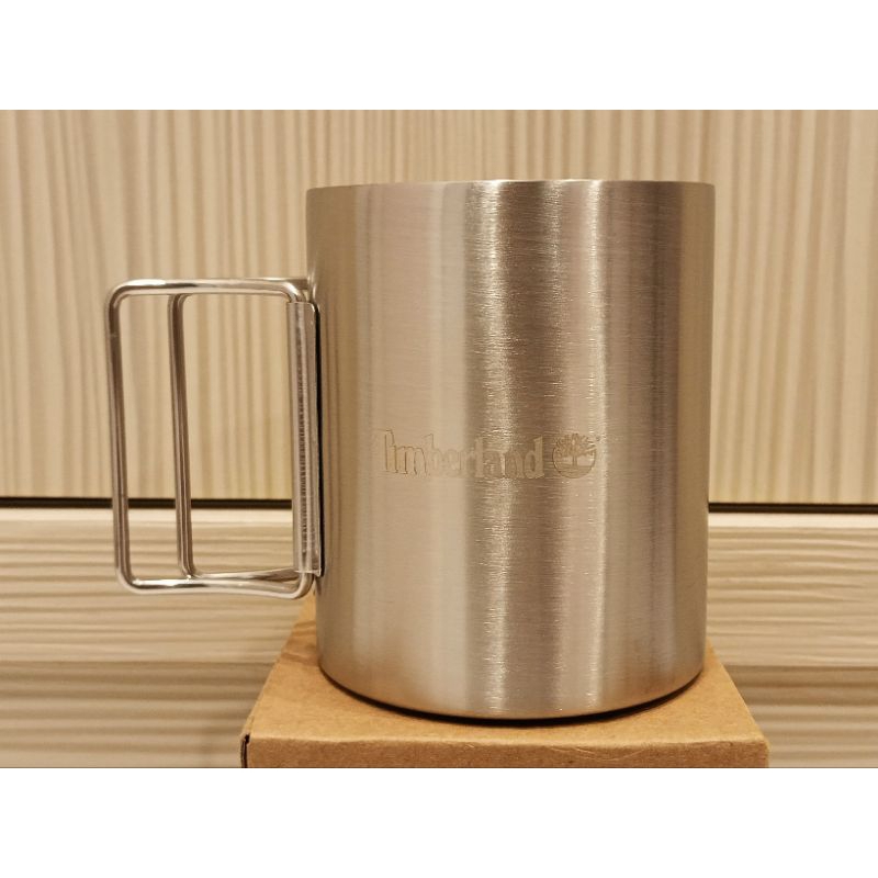 Timberland 露營杯 戶外鋼杯 水杯 OUTDOOR CAMPING MUG 野餐