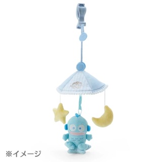【日本直送】預購 三麗鷗Sanrio Baby 嬰兒玩偶吊飾 嬰兒車玩具 可搭配角色玩偶掛飾一起使用