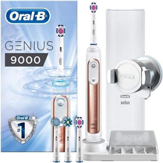 德製2年保 百靈Braun 歐樂b Oral-B 3D電動牙刷 Genius 9000 9900 6000 10000