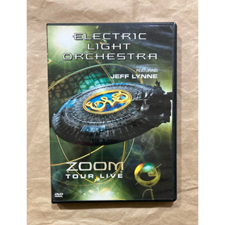 Electric Light Orchestra • Zoom Live 電光交響樂團 「呼嘯疾駛」巡迴演唱會 DVD