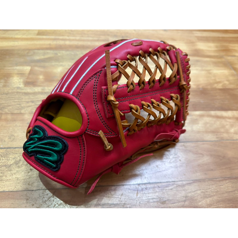 [黑瑞賣手套] 佐藤和範 硬式 外野 棒球手套 壘球手套