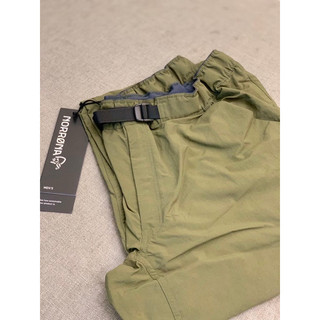 🇳🇴 Norrona pull on pants 老人頭 輕量 快乾 長褲