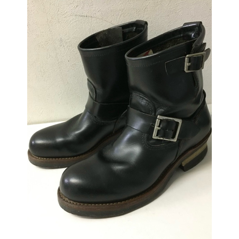 red wing 2976 工程師靴 7D