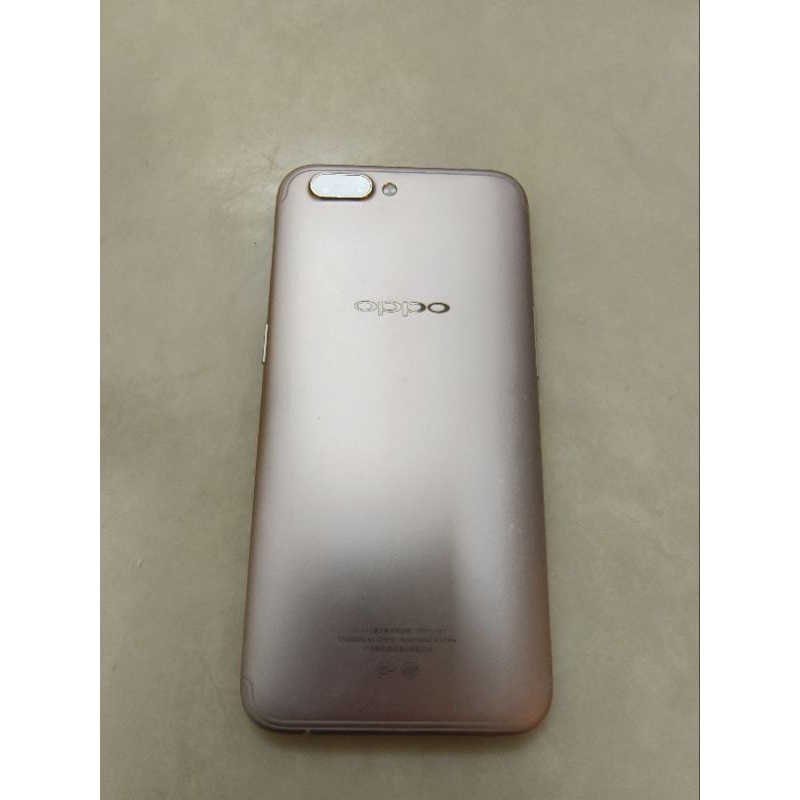 OPPO R11二手機玫瑰金