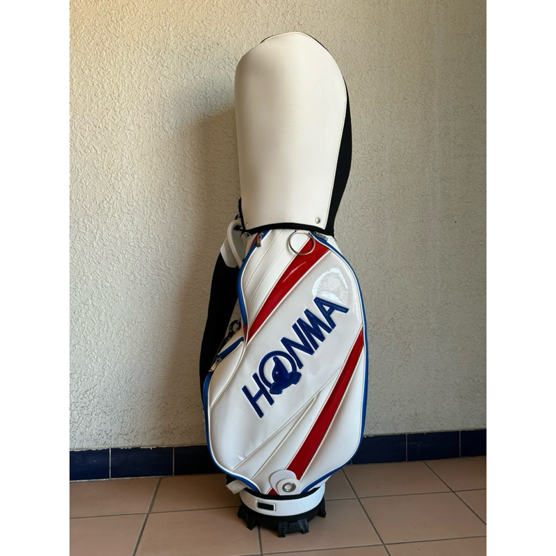 Honma高爾夫球袋🏌️‍♀️全新（台南面交）（購入於專櫃）