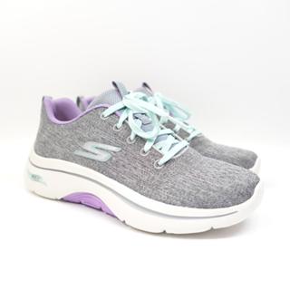 SKECHERS GO WALK ARCH FIT 女生款 運動鞋 125311GYLV 足弓支撐 健走鞋