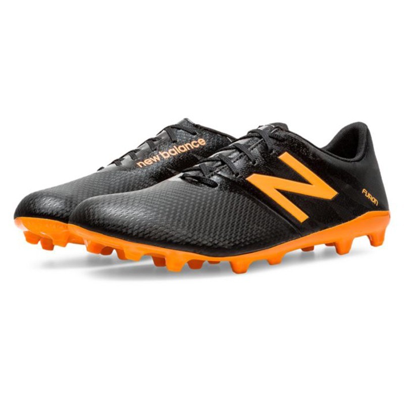 New Balance NB 足球鞋 Furon Dispatch FG 橘黑 MSFUDFBI 29 零碼 大尺碼