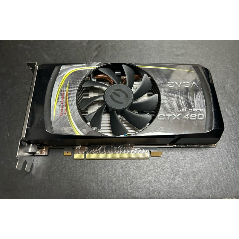 EVGA GTX 460 V2