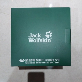 jack wolfskin 收納毯 90*150 cm（LG)