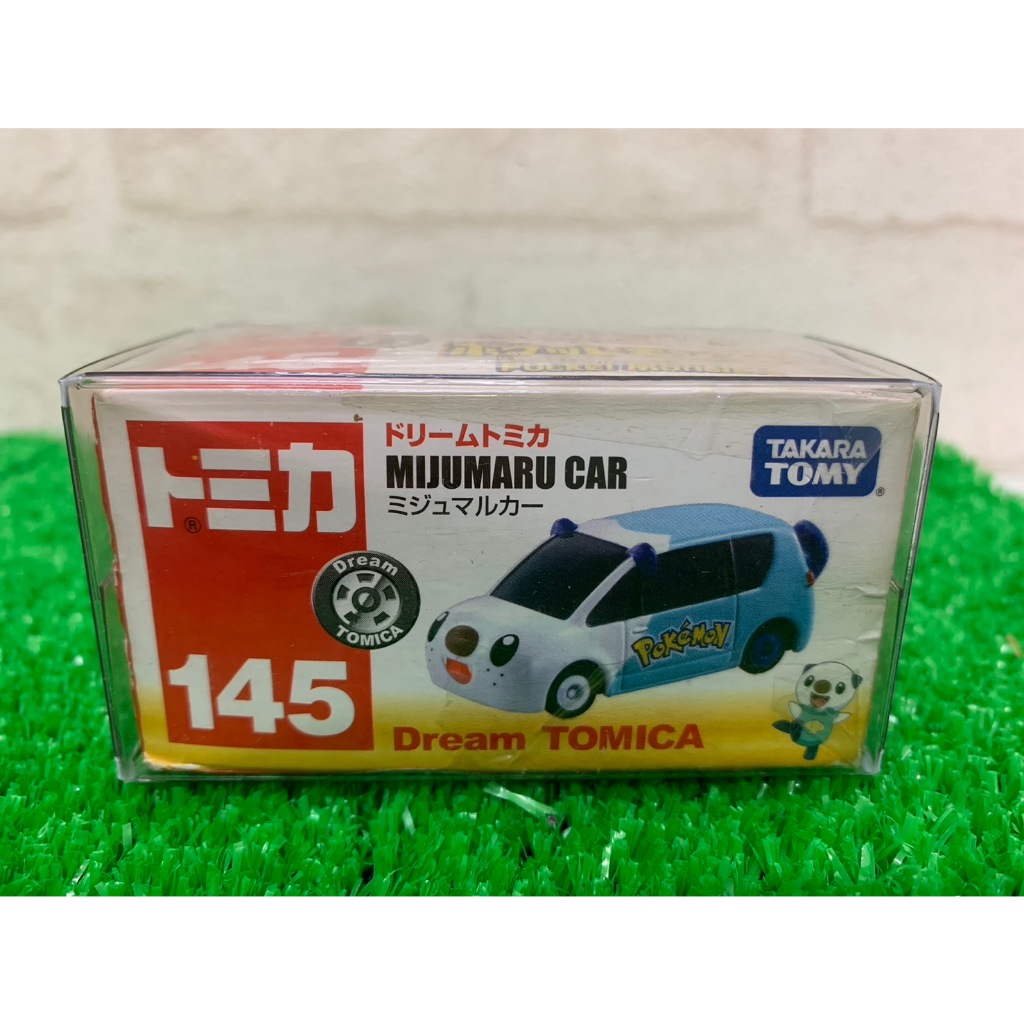 現貨~ TOMICA 多美卡 Dream 145 寶可夢 水水瀨 ~瓦爾茲玩具店~