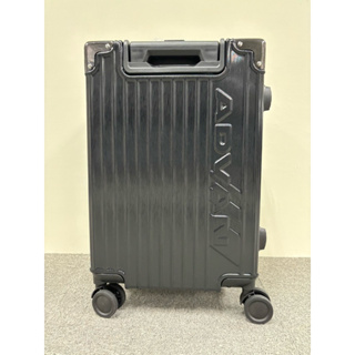登機箱鐵灰20吋行李箱 YOKOHAMA限定版 靜音輪 登機箱