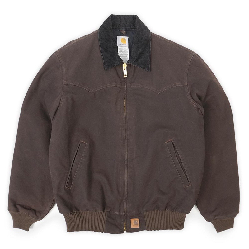 carhartt santa fe jacket J14 DKB