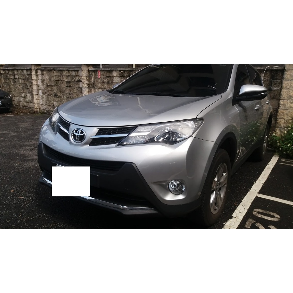 中古車 2013 TOYOTA RAV4 跑七萬 專賣 一手 自用 代步車 轎車 房車 五門 掀背 休旅車