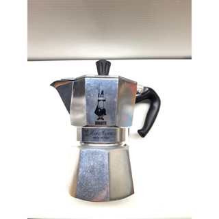 全新義大利Bialetti 摩卡壺（3杯），售999元。