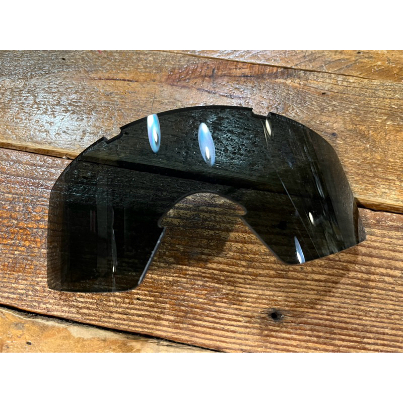 SMITH OPTICS Replacement Lence 防爆 風鏡鏡片 （灰色）