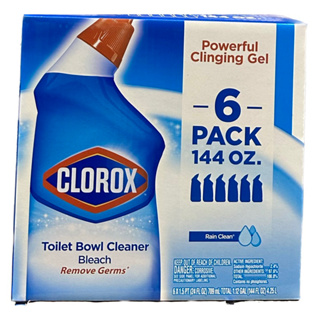 Clorox 高樂氏 亮白馬桶清潔劑 709毫升