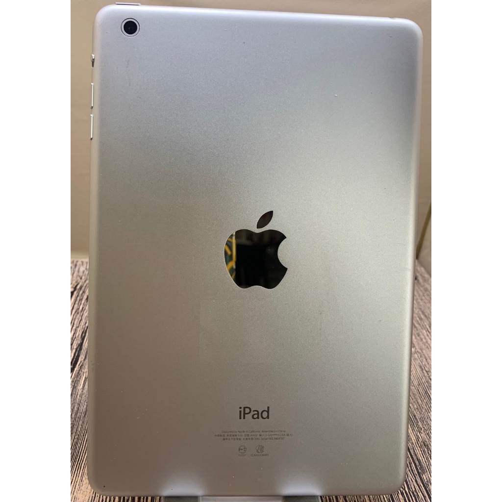 二手優良品 零件機 報帳機 維修練習機Apple iPad mini 16GB A1432 蘋果 iPad 零件機 二手