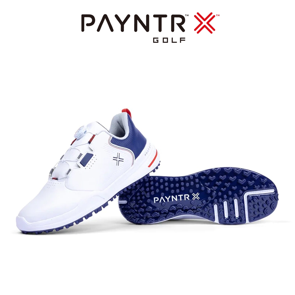 【PAYNTR GOLF】PAYNTR X 003 FF 男士 高爾夫球鞋 40007-010